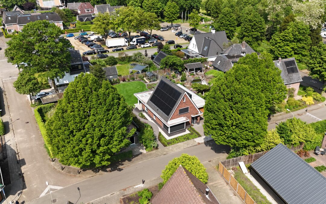 Vrijstaande woning Vaassen