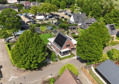 Vrijstaande woning Vaassen