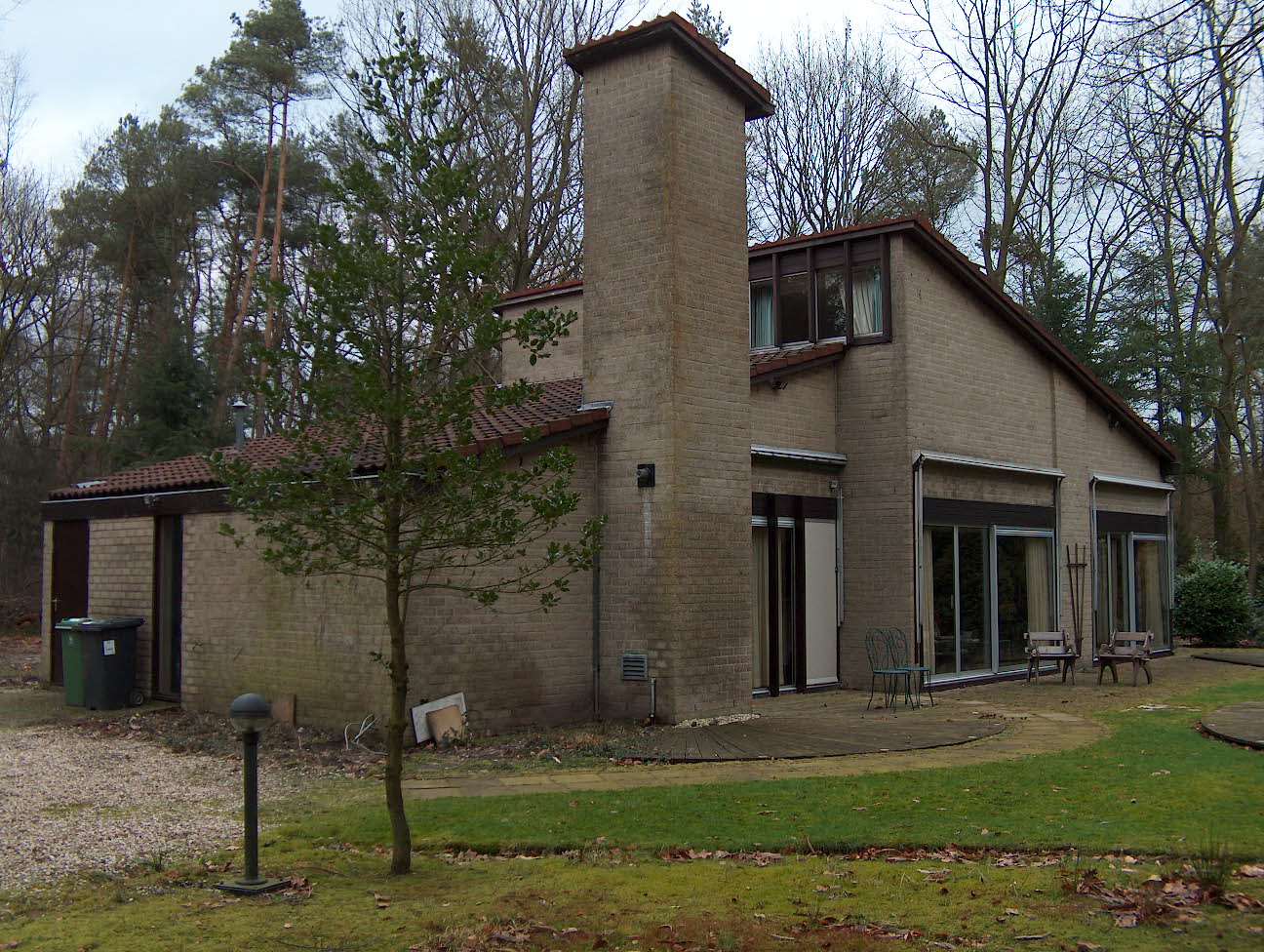 Bouwbedrijf Van Laar realiseert een duurzame villarenovatie in Vaassen.