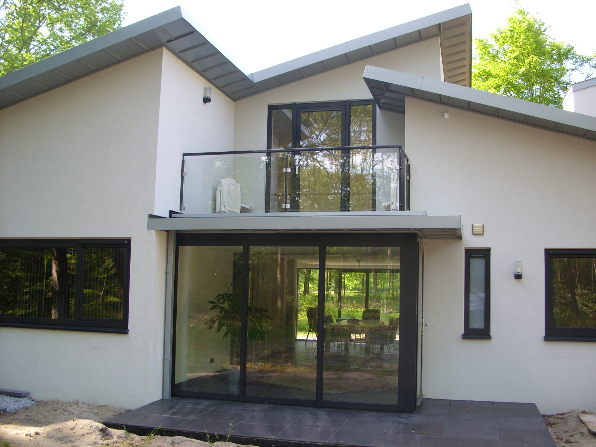 Gerenoveerde villa in een bosrijke omgeving van Vaassen.