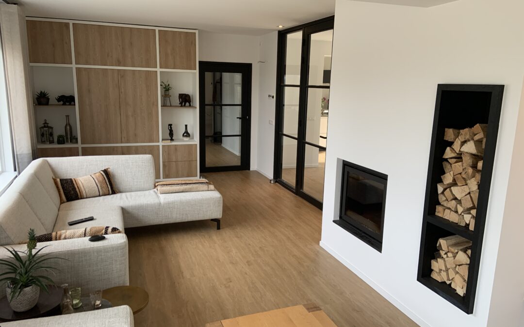 Boerderijwoning Lelystad