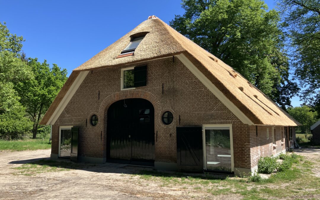 Boerderij Petrea Wapenveld