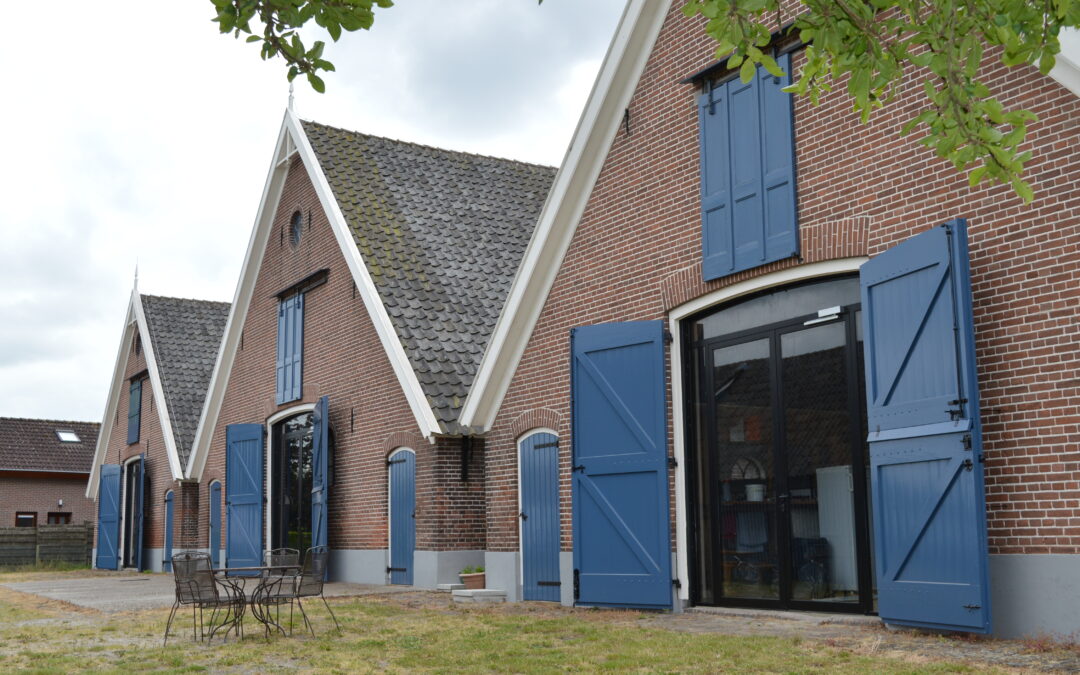 Erve IJzerman – fase 3 Wapenveld