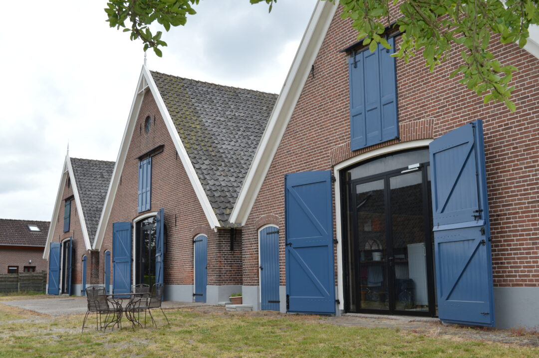 Erve IJzerman – fase 3 Wapenveld