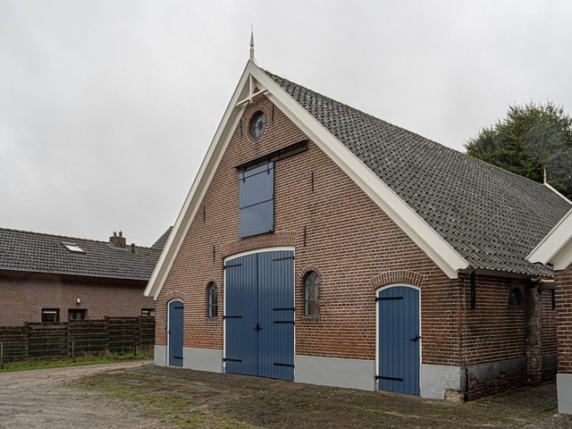Restauratie van rijksmonument Erve IJzerman in Wapenveld.