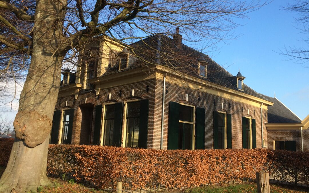 Erve IJzerman – fase 2 Wapenveld
