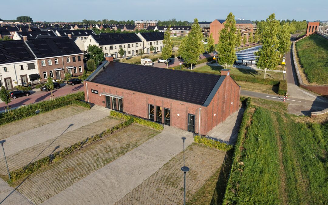 Bijeenkomstgebouw Kampen
