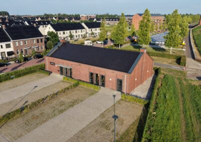 Bijeenkomstgebouw Kampen