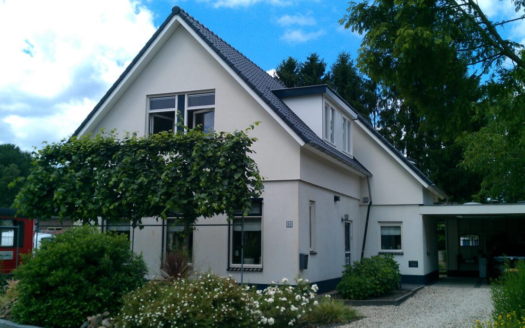 Vrijstaande woning Apeldoorn