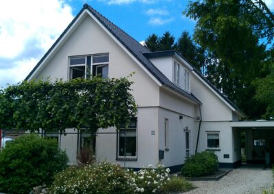 Vrijstaande woning Apeldoorn