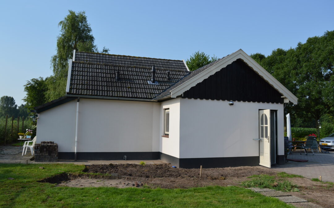 Vrijstaande woning Emst