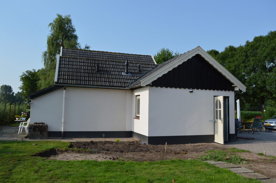 Vrijstaande woning Emst