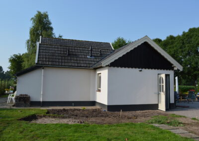 Vrijstaande woning Emst