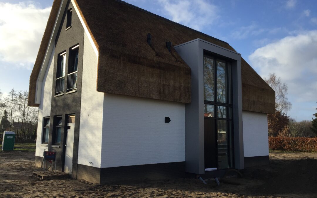 Vrijstaande woning Epe