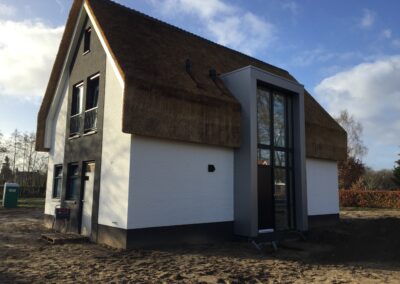 Vrijstaande woning Epe