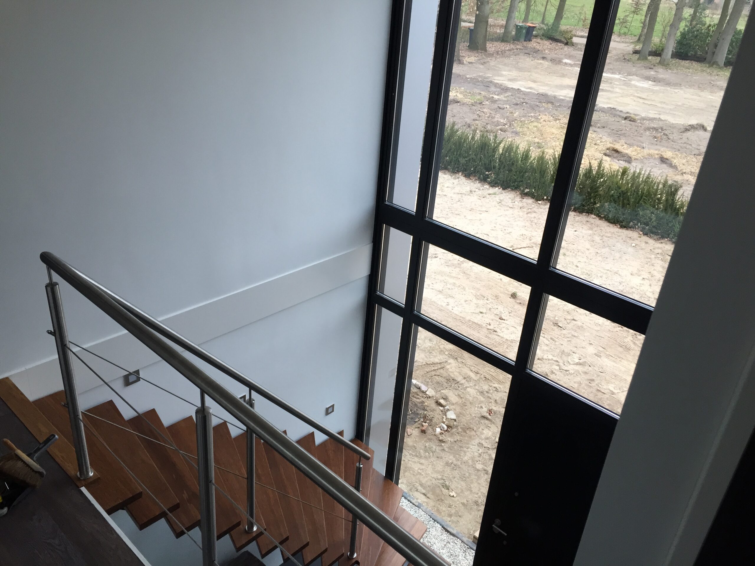 Traditionele architectuur gecombineerd met modern wooncomfort.
