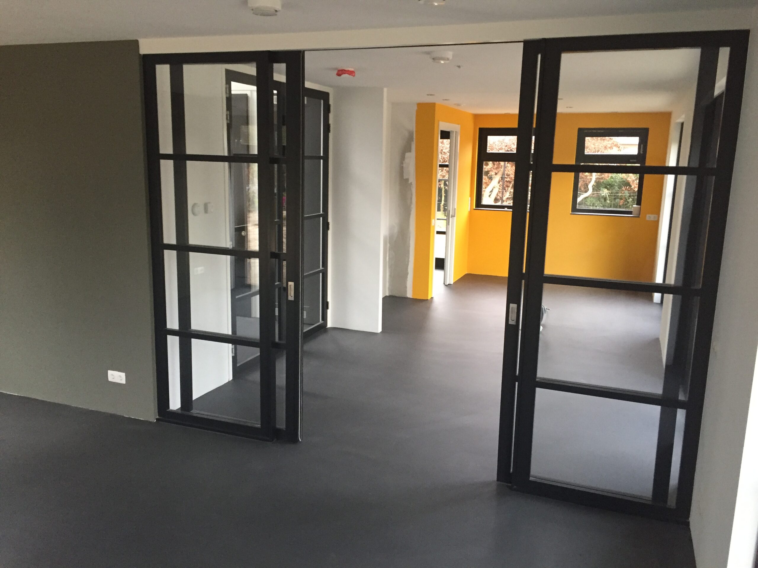 Traditionele architectuur gecombineerd met modern wooncomfort.