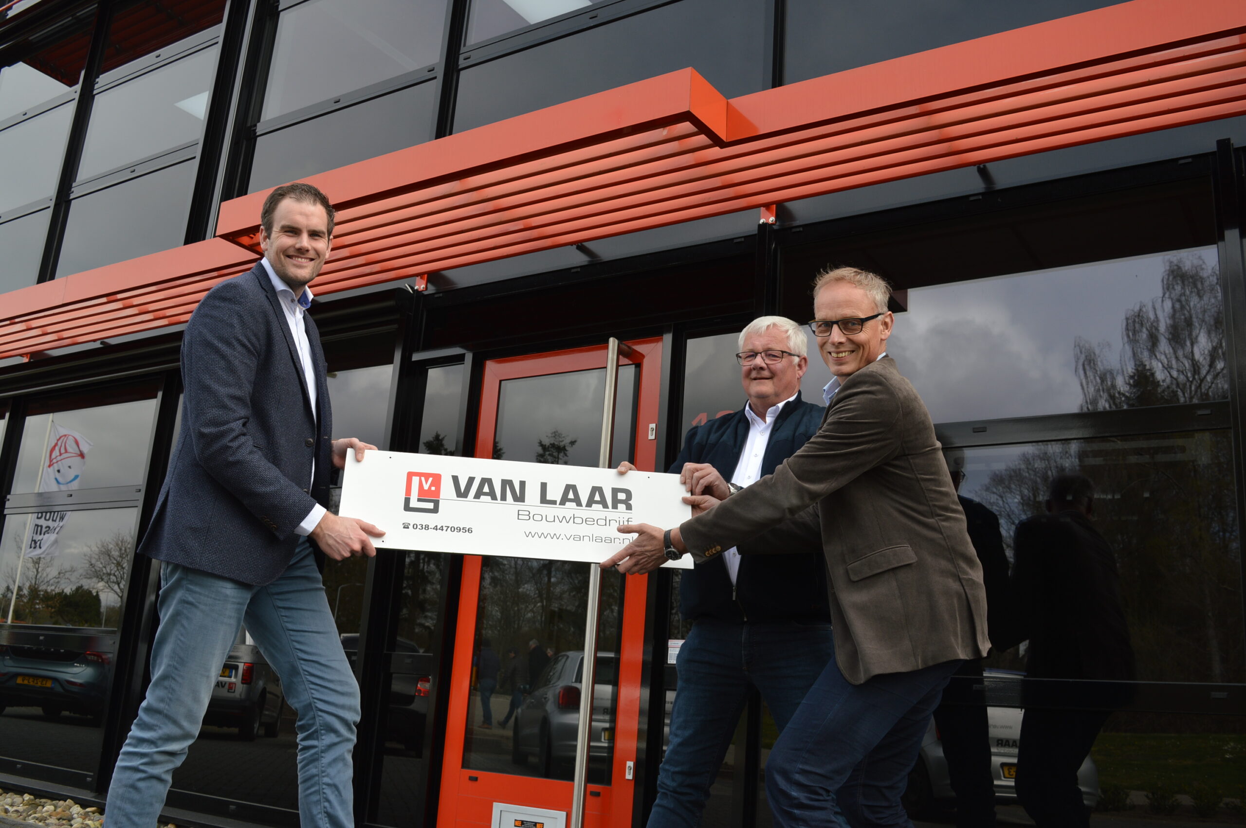 Overname Bouwbedrijf Van Laar Wapenveld