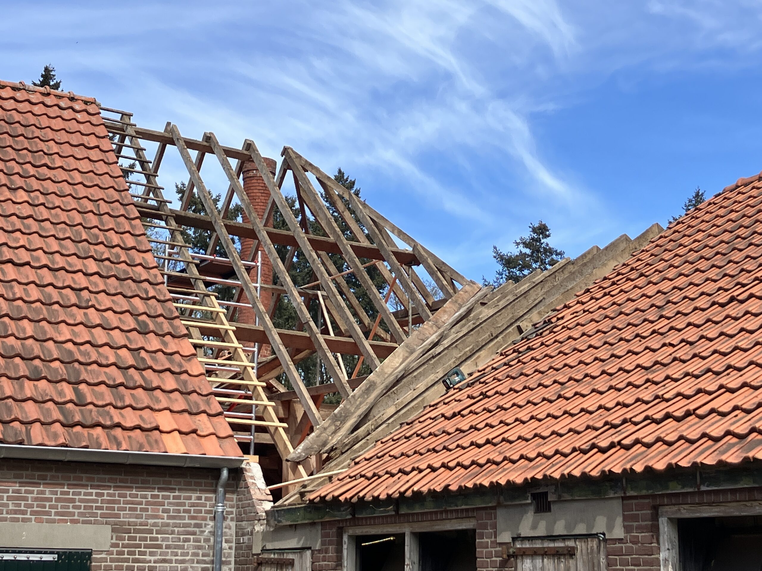 Restauratie van het monumentale complex in Hoenderloo
